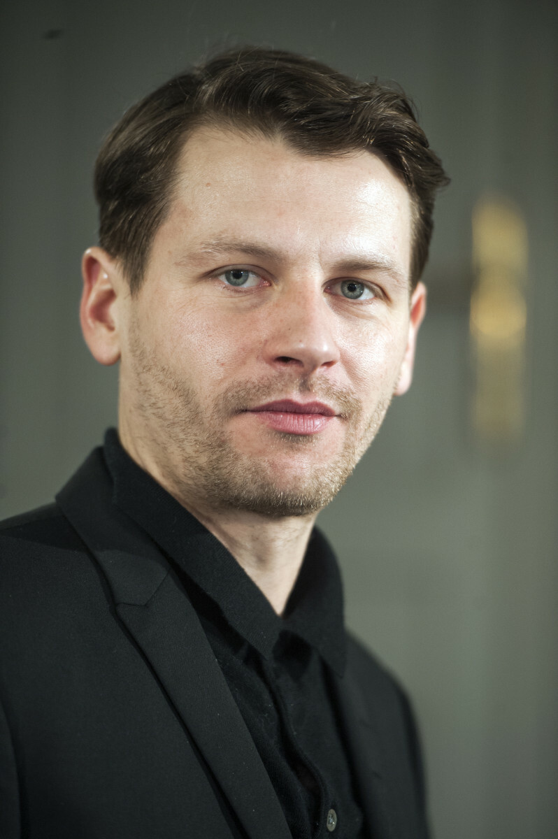 WACLAW KLAG/REPORTER