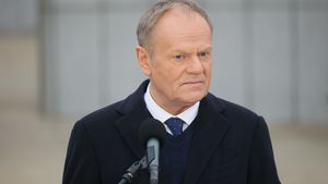 Donald Tusk