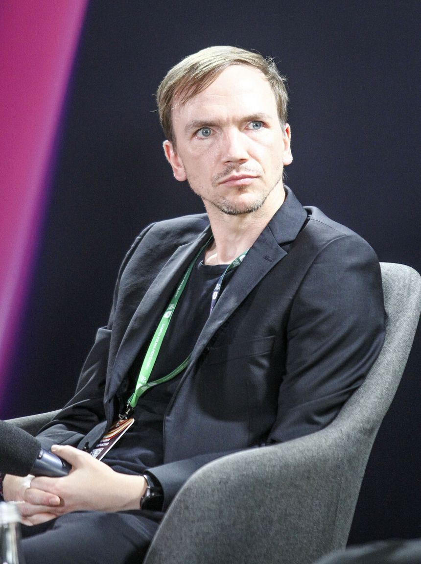 Jan Komasa, fot. Artur Szczepanski/REPORTER