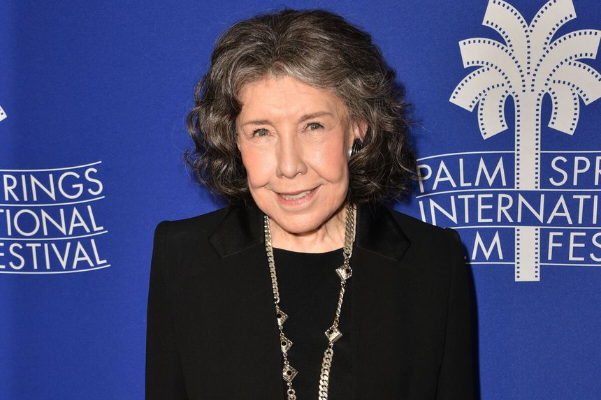 Lily Tomlin