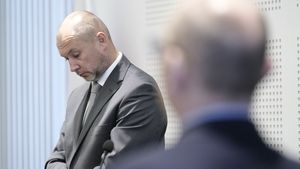 Sędzia Jakub Iwaniec