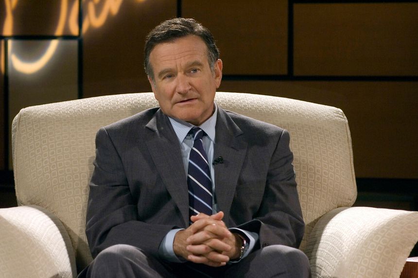 Robin Williams