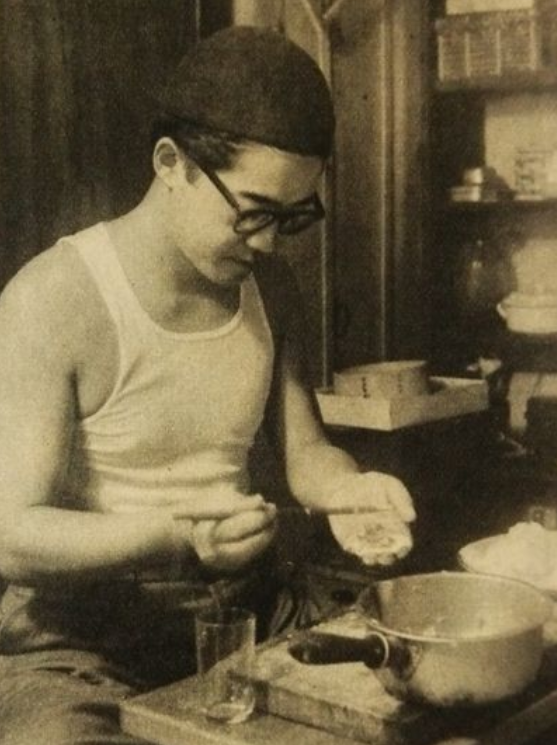 Domena publiczna, Kōbō Abe