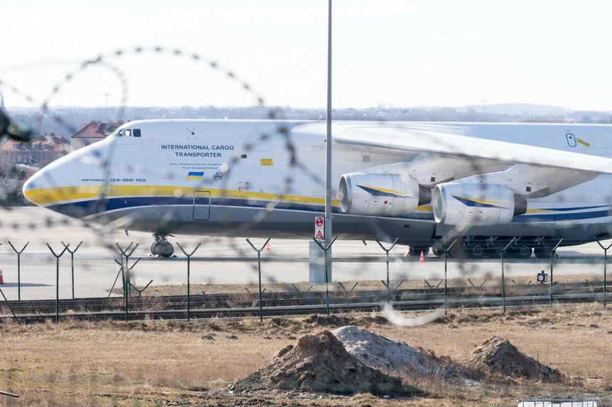 Antonov An-124 Rusłan
