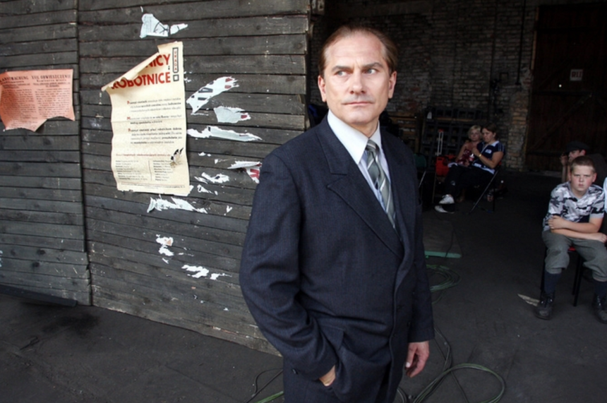 Michał Anioł, Film Polski