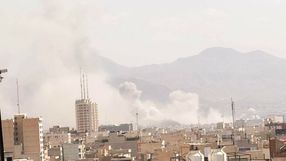 Iran, atak