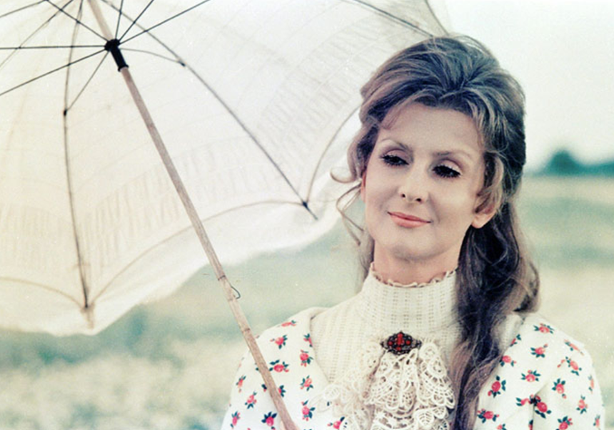 Film Polski, Jadwiga Barańska