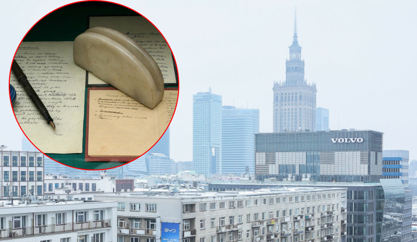 Mieszkanie Marii Dąbrowskiej