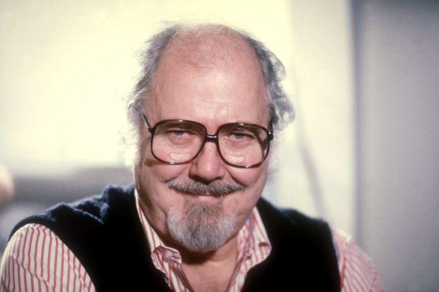 Robert Altman w 1982 roku
