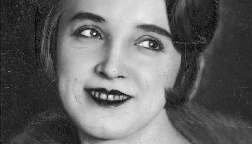 Hanka Ordonówna