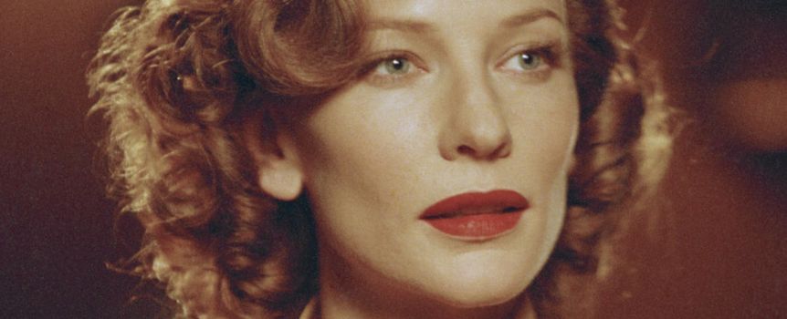 Cate Blanchett w filmie 