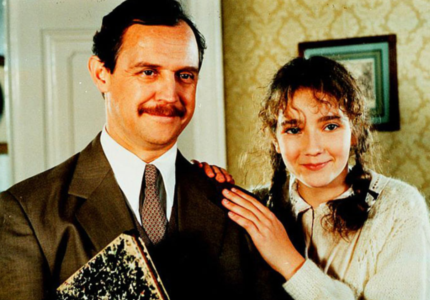 Film Polski, Paulina Tworzyańska i Marek Kondrat