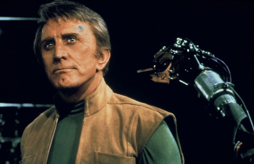 Kirk Douglas