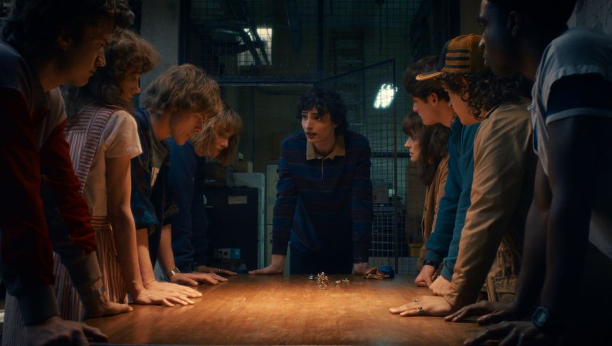 Stranger Things