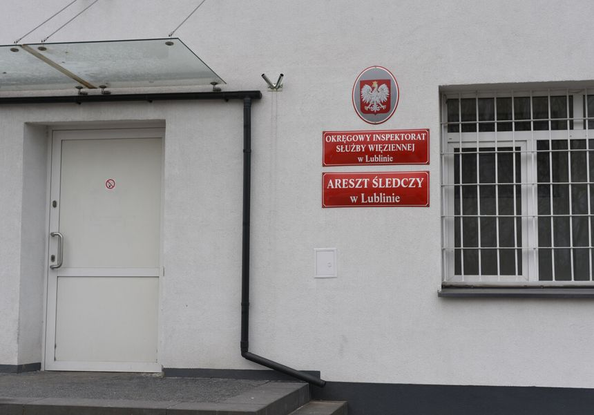 Areszt Śledczy w Lublinie