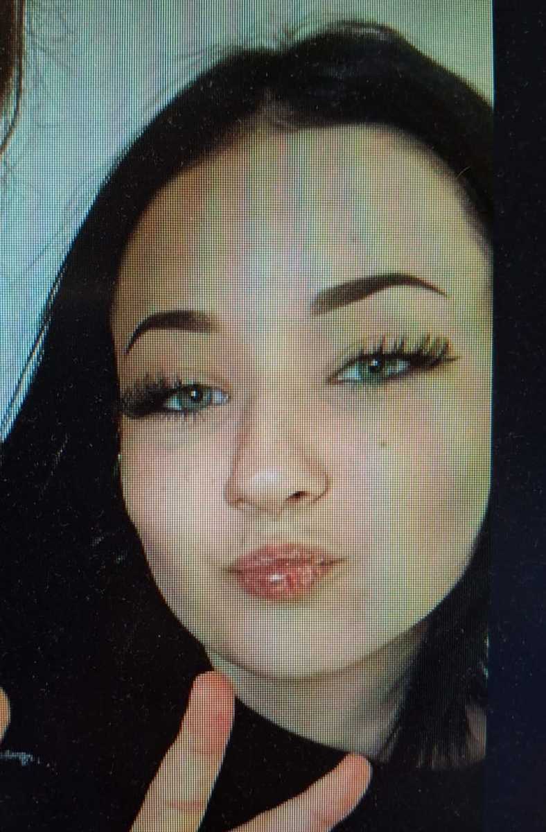 Zaginiona Martyna Gacka