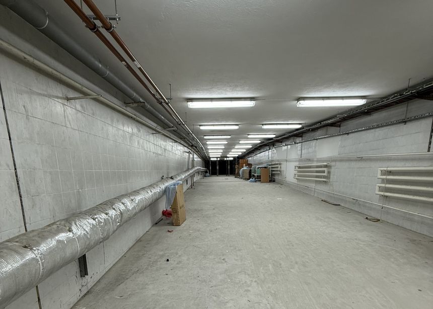 Uniwersytecki Szpital Kliniczny nr 4 (USK4) przygotowuje się do budowy szpitala podziemnego