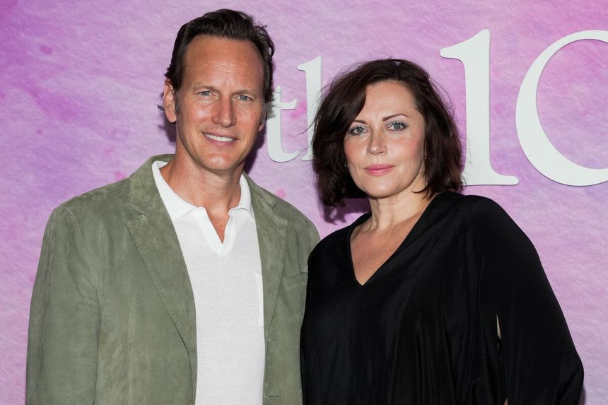 Patrick Wilson