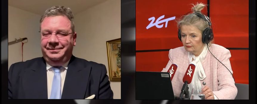 "Trzy pytania na koniec dnia"