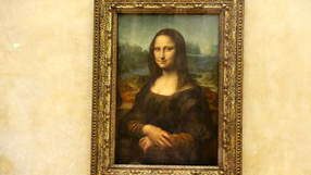 "Mona Lisa"
