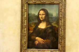 "Mona Lisa"