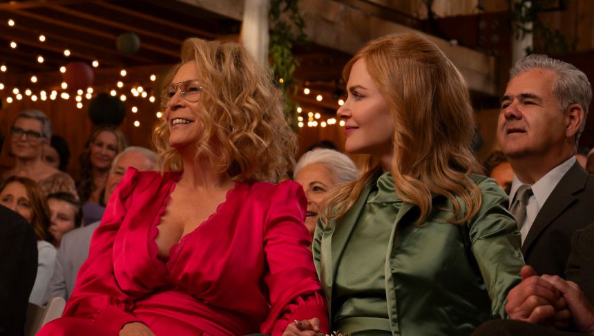 Jamie Lee Curtis i Nicole Kidman