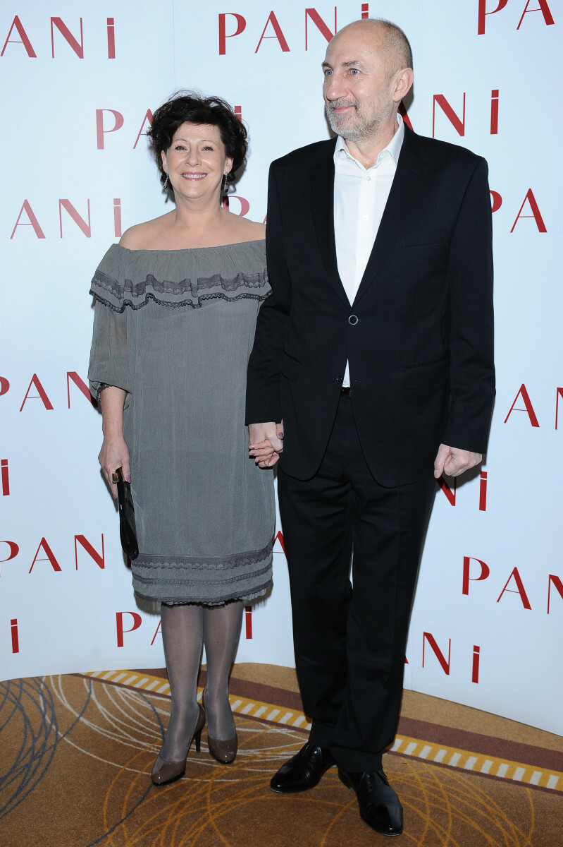 Dorota Kolak i Igor Michalski, fot. VIPHOTO/East News