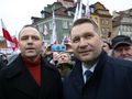 Przemysław Czarnek i Karol Nawrocki