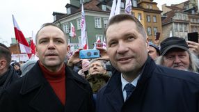 Przemysław Czarnek i Karol Nawrocki