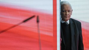 Jarosław Kaczyński