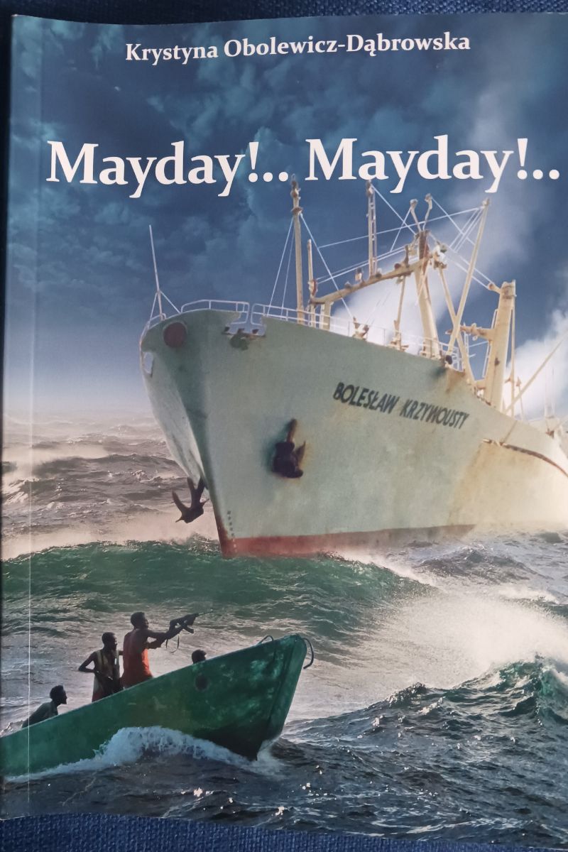 Mayday, mayday
