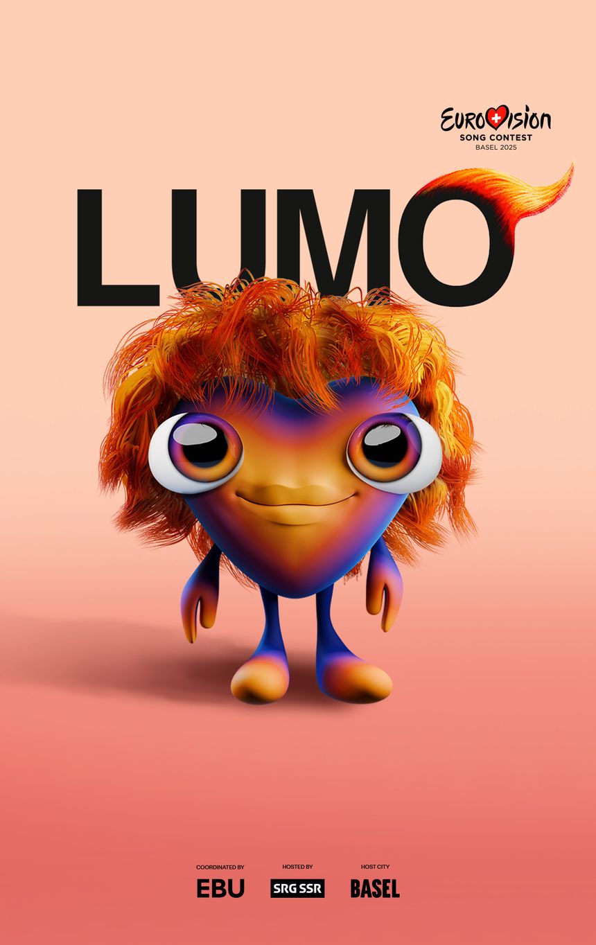 Maskotka Lumo