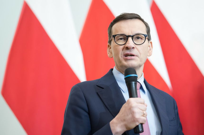 Mateusz Morawiecki