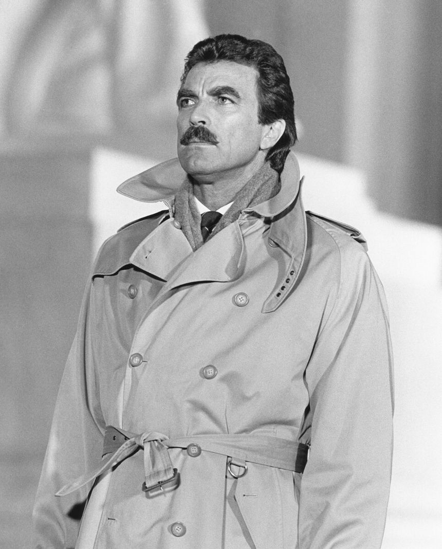 Tom Selleck