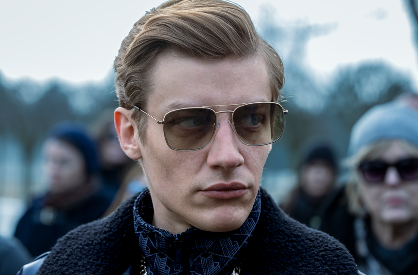 Materiały prasowe, Netflix