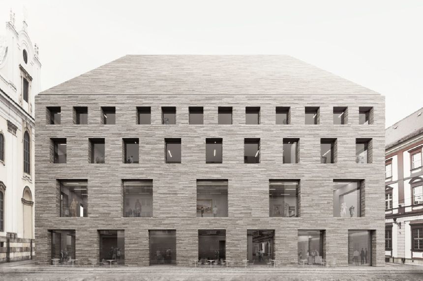 Nowa siedziba muzeum