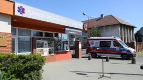 Szpital Szczecin