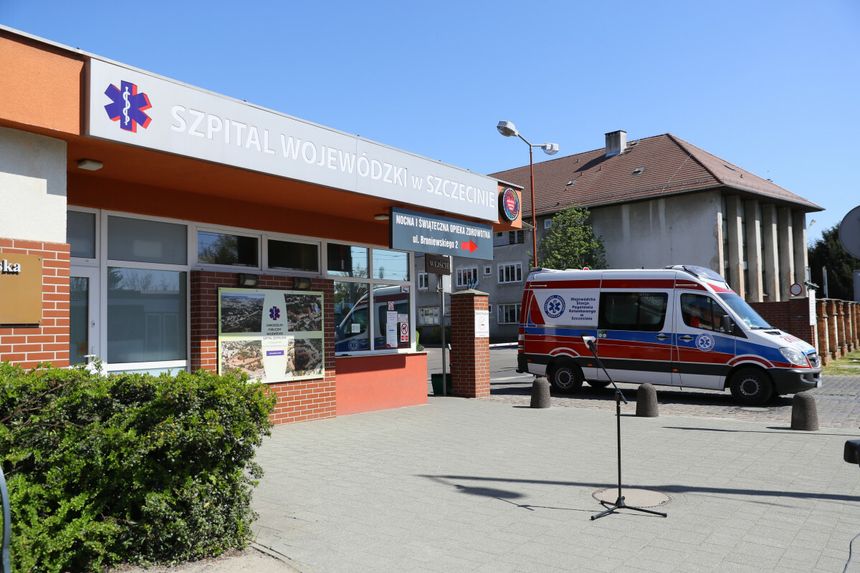 Szpital Szczecin