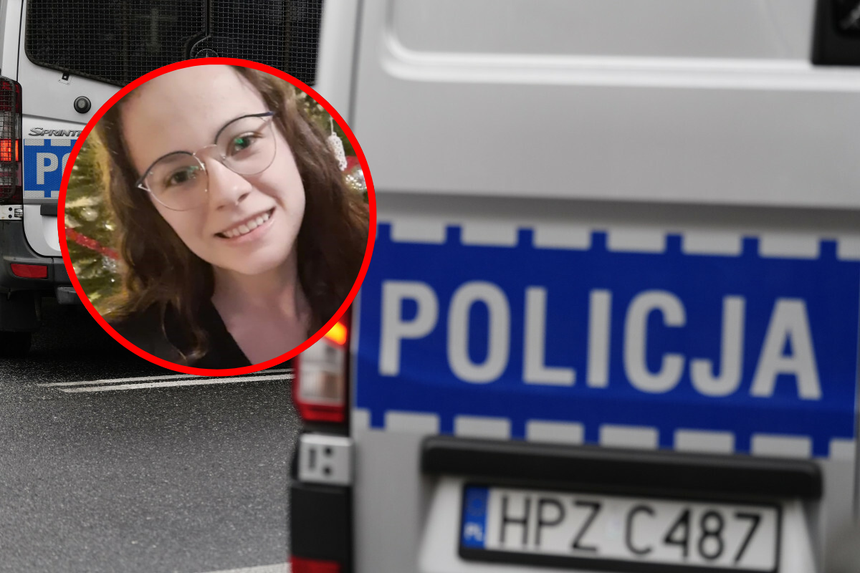 Klaudia Dudzic zaginęła