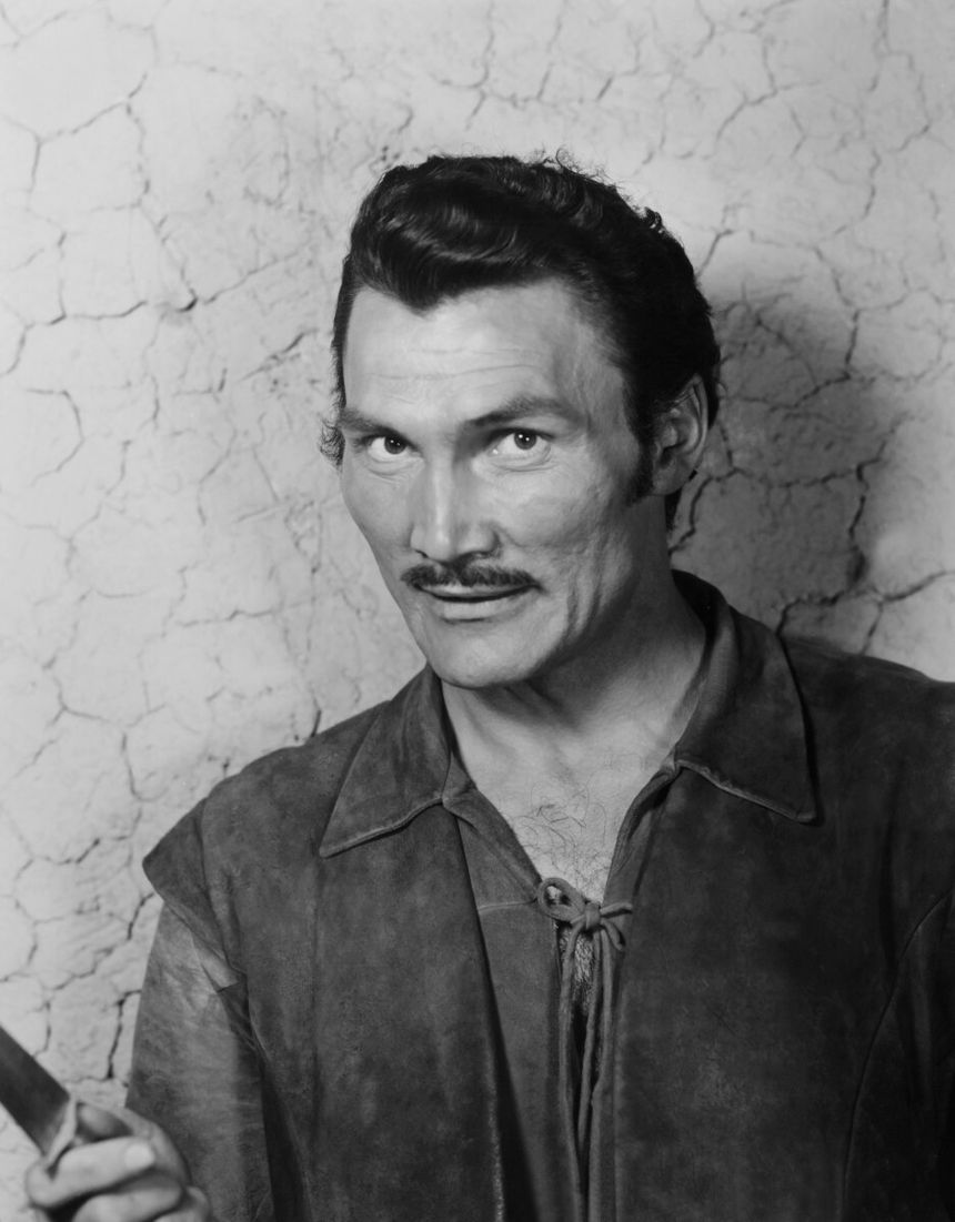 Jack Palance