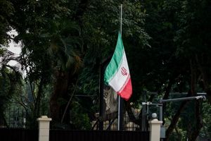 Iran nie będzie negocjował z USA