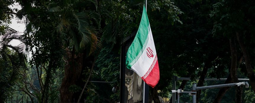 Iran nie będzie negocjował z USA