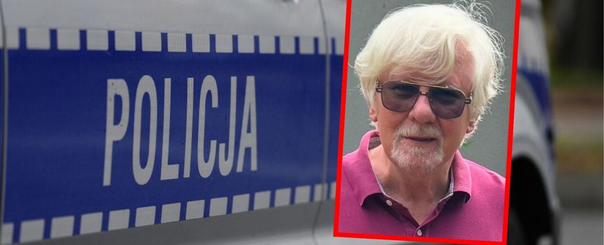 Zaginiony Sylwester Gładyś