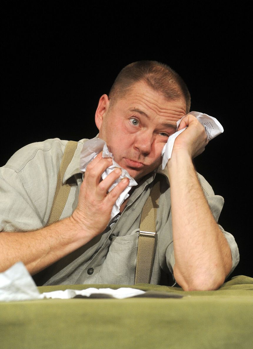 MIECZYSLAW WLODARSKI/REPORTER