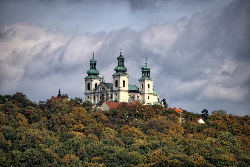 Klasztor Ojców Kamedułów