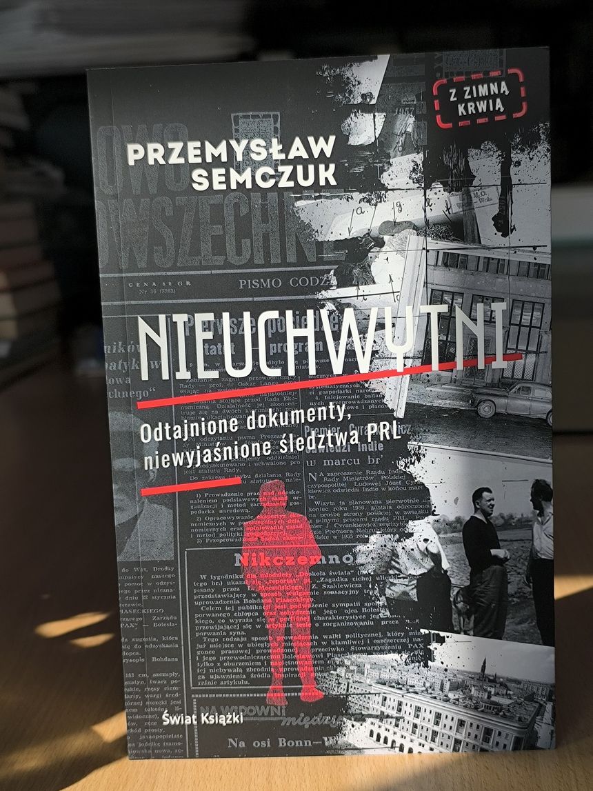 Okładka książki