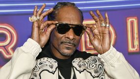 Snoop Dogg podczas wydarzenia 