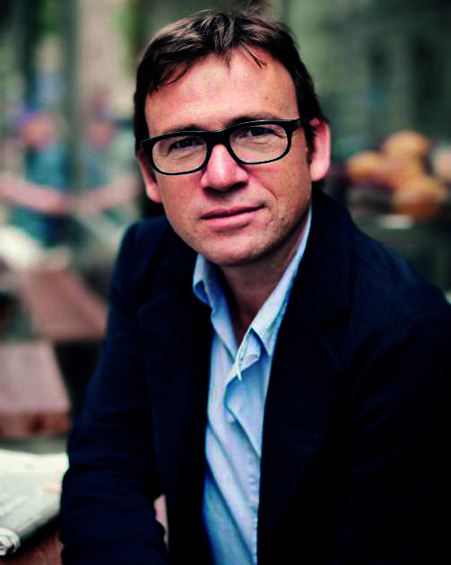 David Nicholls