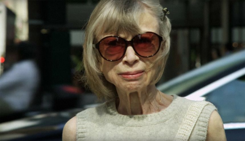 Joan Didion