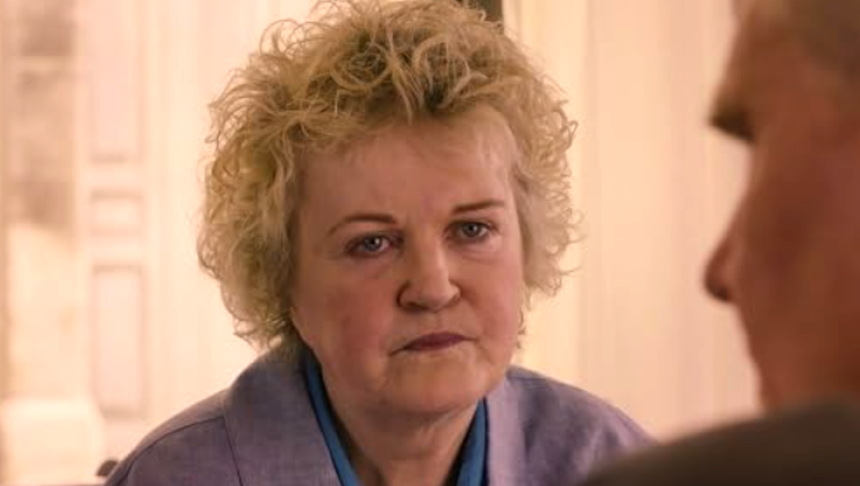 Brenda Fricker